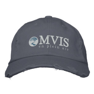 MVIS en plein air hat