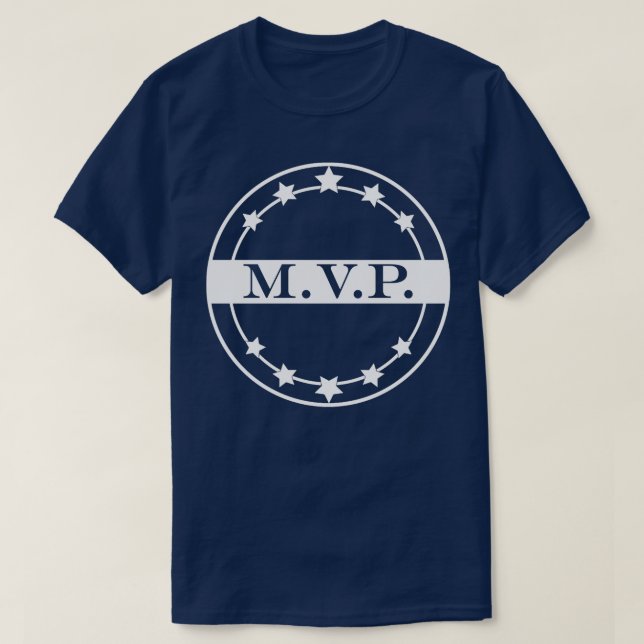 mvp 1 T-Shirt (Design Front)