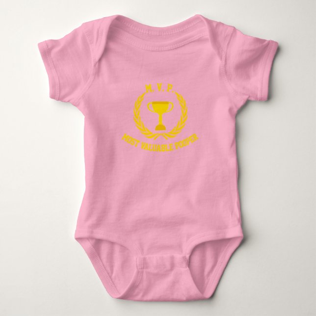 MVP BABY BODYSUIT (Front)