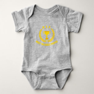 MVP BABY BODYSUIT