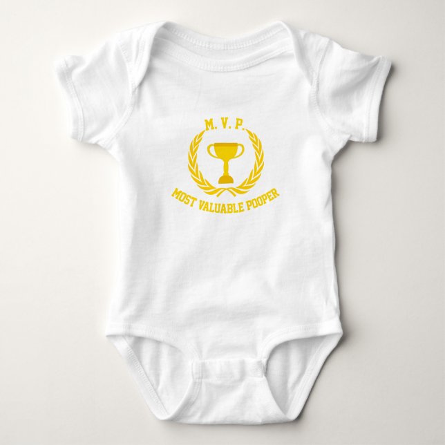MVP BABY BODYSUIT (Front)