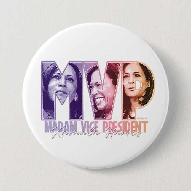 MVP button (Front)