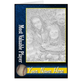 'MVP' Card