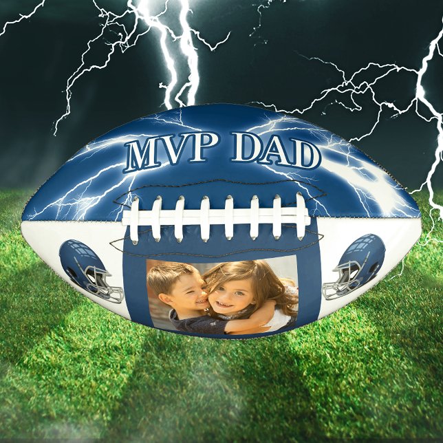 MVP Dad For Father's Day Football (Creator Uploaded)