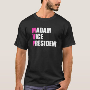 MVP Madam Vice President Kamala Harris Premium T-Shirt
