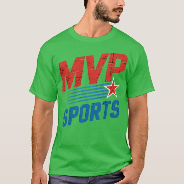 MVP Sports T-Shirt (Front)
