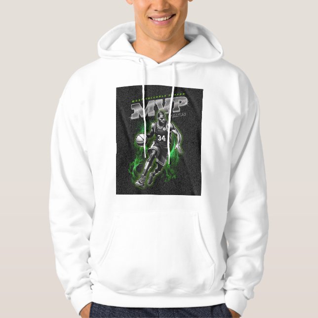 MVP status hoodie design (Front)