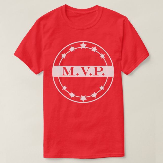 mvp T-Shirt (Design Front)