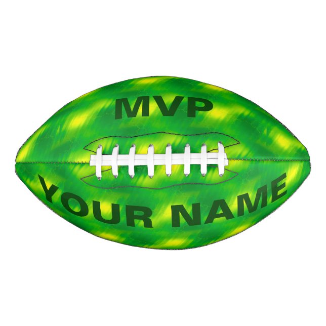 MVP (YOUR NAME) FOOTBALL (Front)