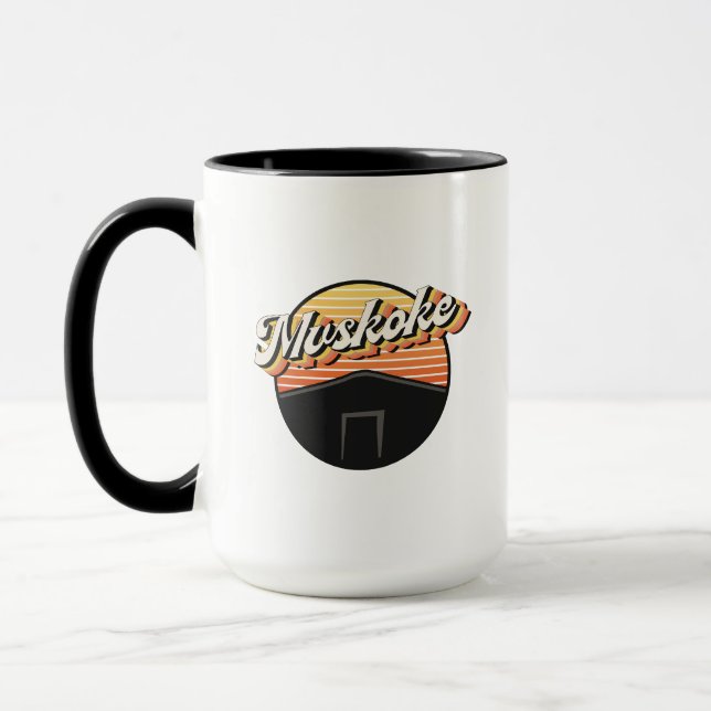 Mvskoke Mug (Left)