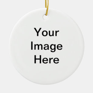 MWAH! CERAMIC TREE DECORATION