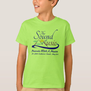 MWAM Sound of Music shirt (Kids)