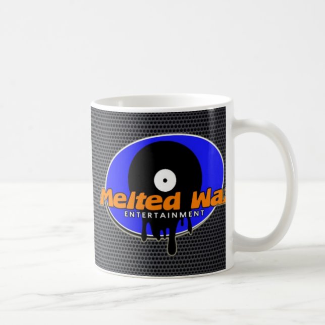MWE Speaker Mug (Right)