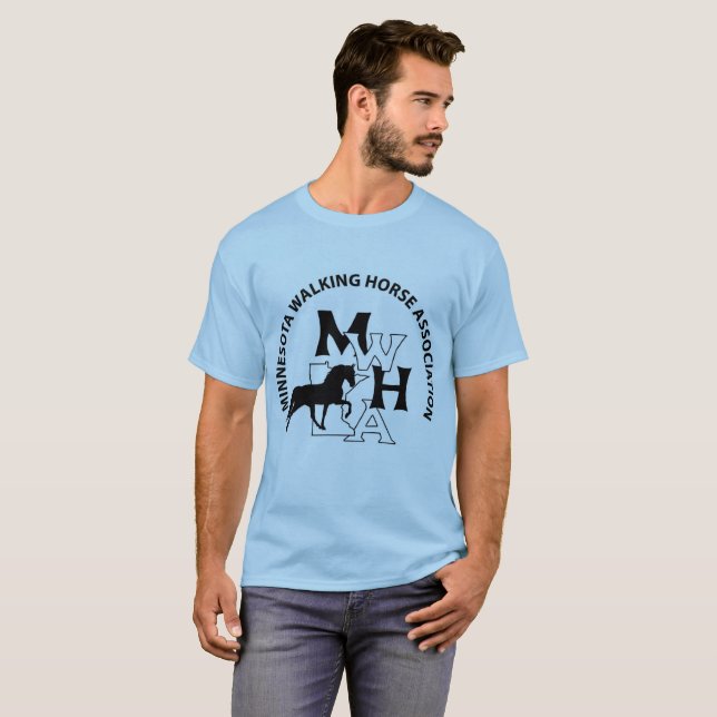MWHA Mens T-Shirt (Front Full)