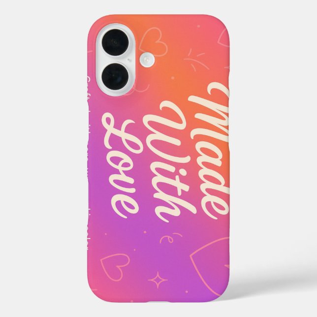 MWL Phone Case (Back)
