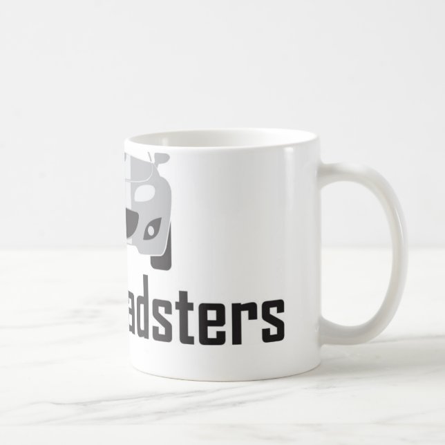 mx5 Drive Roadsters Coffee Mug (Right)