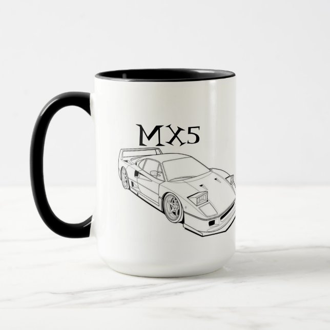 mx5. mug (Left)