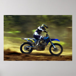 MX Action Poster