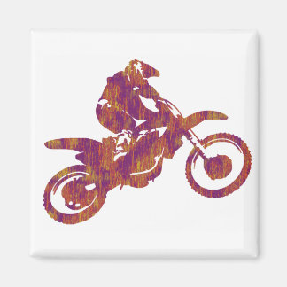 MX BIKE MODS MAGNET