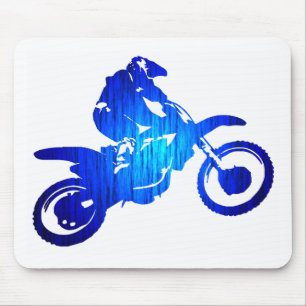 MX BLUE BEAT MOUSE PAD