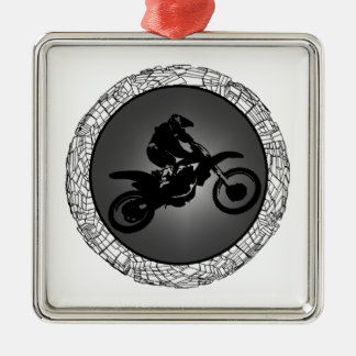 MX BY MOONTIME METAL TREE DECORATION