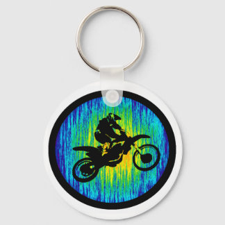 MX COLD START KEY RING