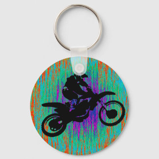 MX HIGHER RISE KEY RING