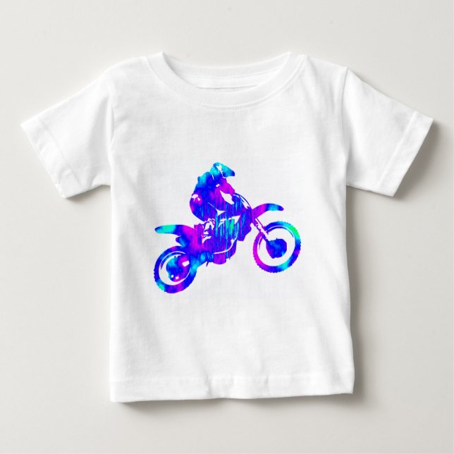 MX INTER GALACTIC BABY T-Shirt (Front)