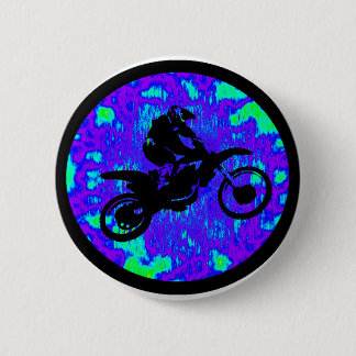 MX NEW BREEDS 6 CM ROUND BADGE