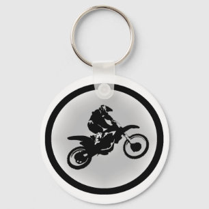 MX SMOOTH GRADIENT KEY RING