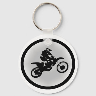 MX SMOOTH GRADIENT KEY RING