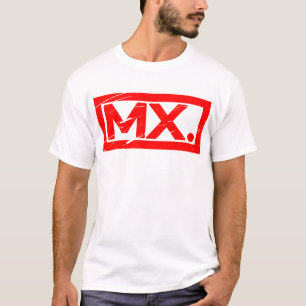 Mx. Stamp T-Shirt