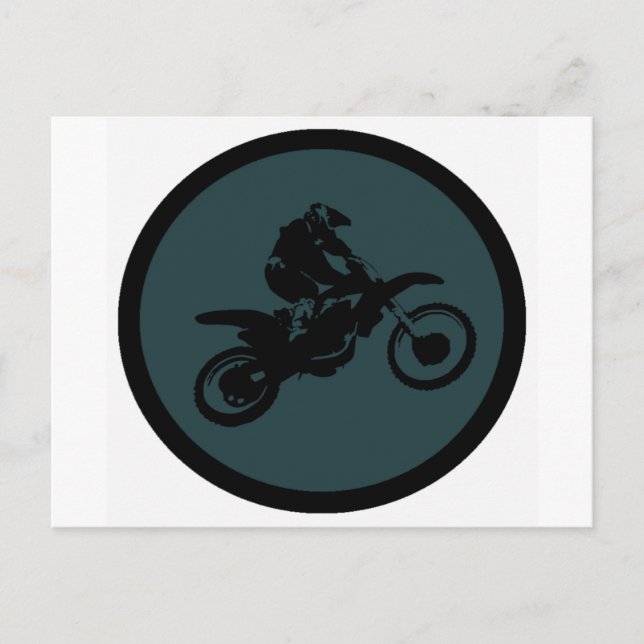 MX THE STREETS POSTCARD (Front)