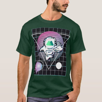 MX Token Astronaut T-Shirt