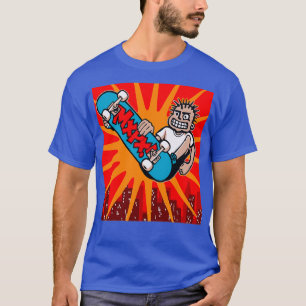Mxpx skateboard T-Shirt
