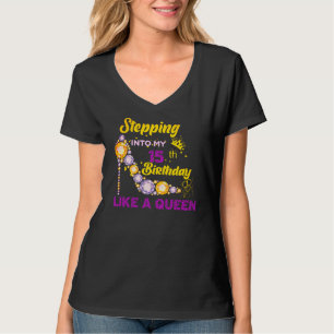 My 15th Birthday Quinceanera T-Shirt