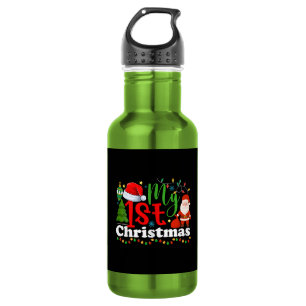 My 1st Christmas-81053 532 Ml Water Bottle
