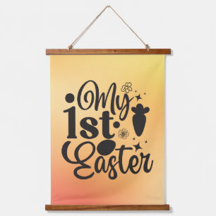 My 1st Easter-93185 Hanging Tapestry