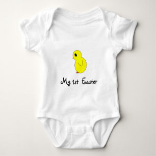 My 1st Easter Baby Bodysuit