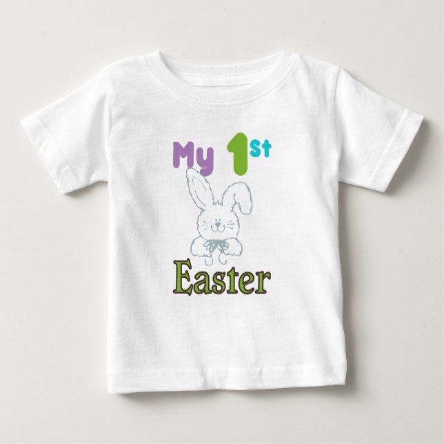 My 1st Easter T-Shirt (Front)