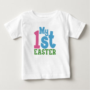 My 1st Easter T-Shirt for Baby and Kids