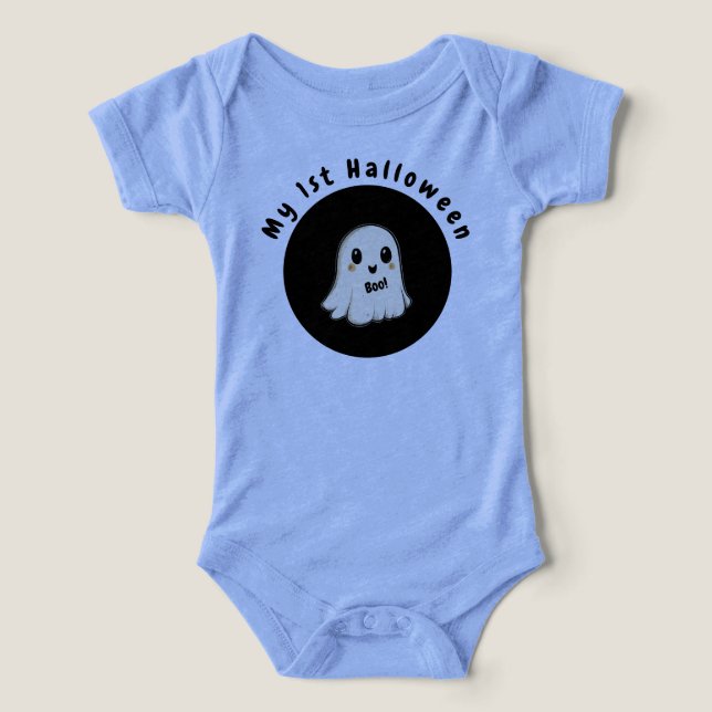 My 1st Halloween  (Design Front)