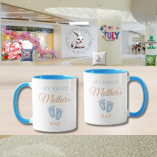 My 1st Mother's Day "Garden of Love" Mug