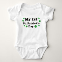 My 1st St. Patrick's Day