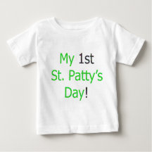 My 1st St. Patty's Day!