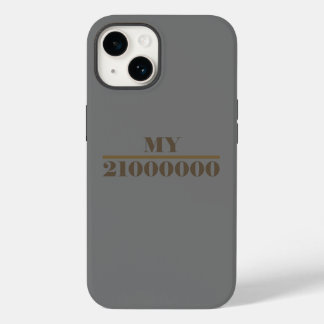 MY/21000000 Case-Mate iPhone 14 CASE