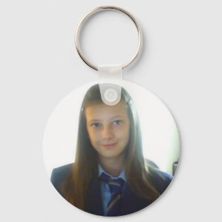 my 2nd best friend katie key ring