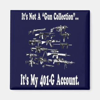My 401-G Account Magnet