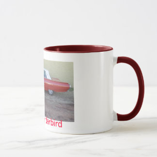 My 63 TBird Mug