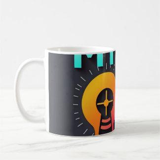 "My 9-5 is my 5-9"- Where Passion Meets Profession Coffee Mug